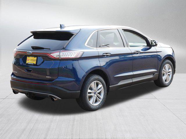 used 2017 Ford Edge car, priced at $14,496