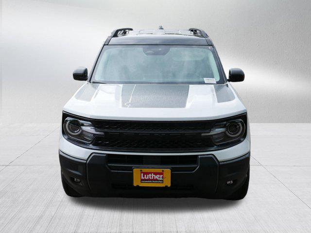 new 2025 Ford Bronco Sport car