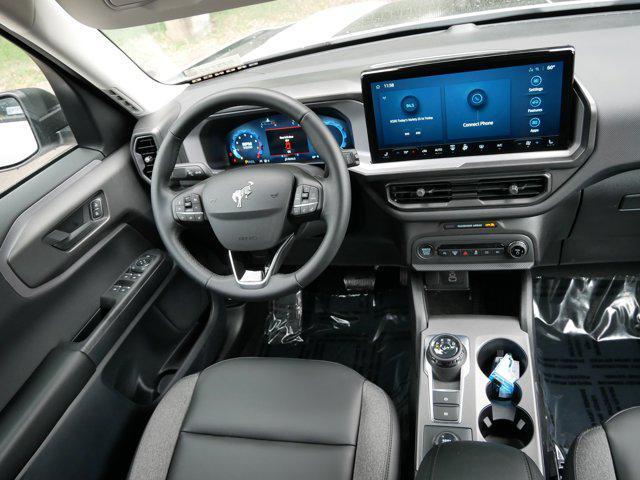 new 2025 Ford Bronco Sport car
