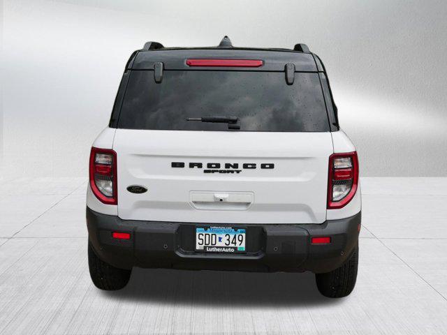 new 2025 Ford Bronco Sport car