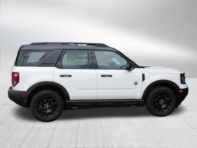 new 2025 Ford Bronco Sport car