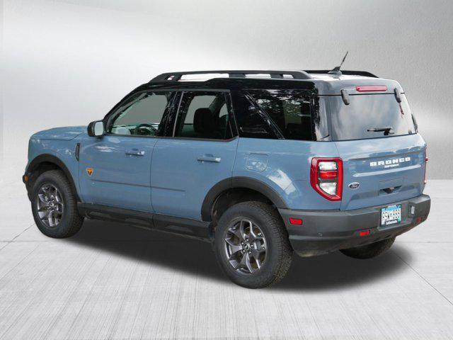 new 2024 Ford Bronco Sport car, priced at $40,521