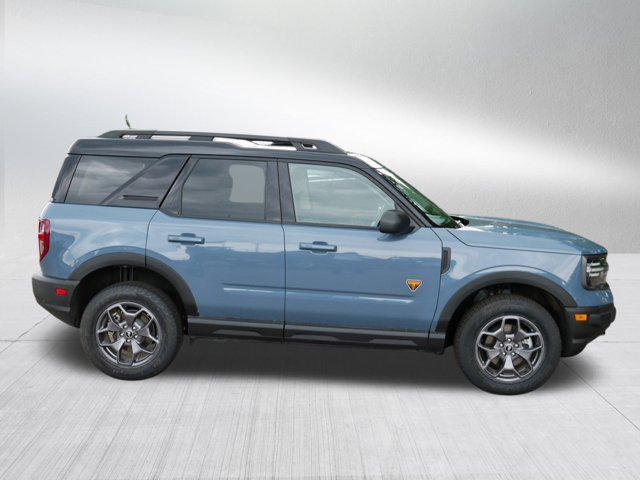 new 2024 Ford Bronco Sport car, priced at $40,521