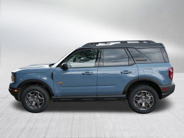 new 2024 Ford Bronco Sport car, priced at $40,521