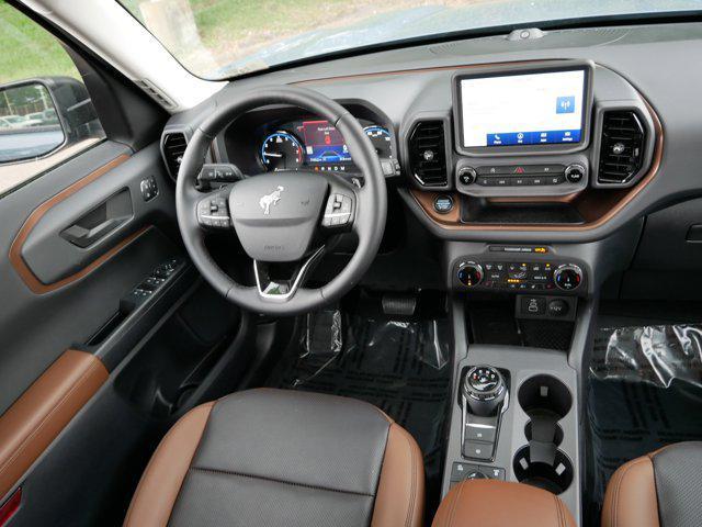 new 2024 Ford Bronco Sport car, priced at $40,521