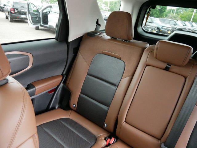 new 2024 Ford Bronco Sport car, priced at $40,521