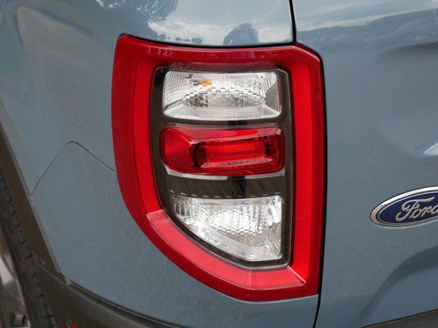 new 2024 Ford Bronco Sport car, priced at $40,521