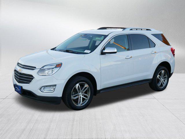 used 2017 Chevrolet Equinox car, priced at $11,996