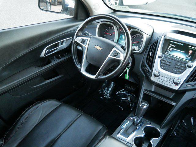 used 2017 Chevrolet Equinox car, priced at $11,996