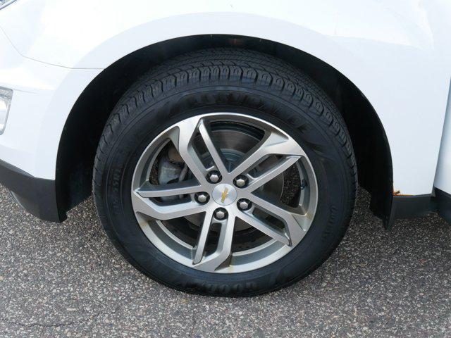 used 2017 Chevrolet Equinox car, priced at $11,996