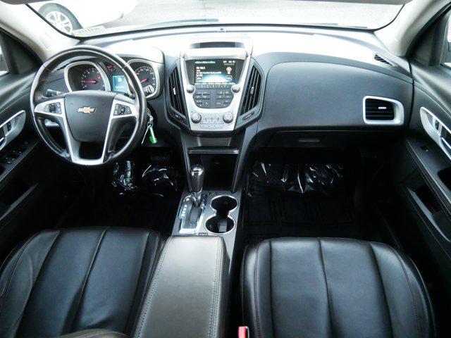 used 2017 Chevrolet Equinox car, priced at $11,996