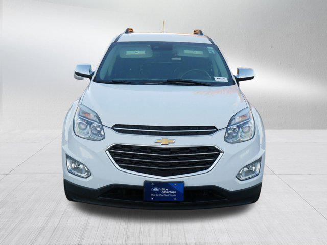 used 2017 Chevrolet Equinox car, priced at $11,996