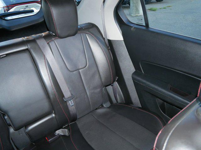 used 2017 Chevrolet Equinox car, priced at $11,996