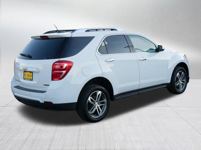 used 2017 Chevrolet Equinox car, priced at $11,996