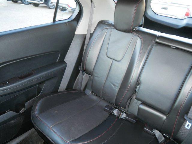 used 2017 Chevrolet Equinox car, priced at $11,996