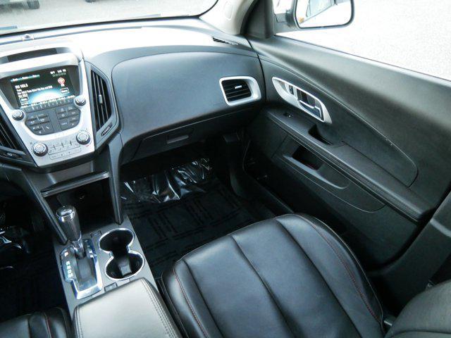 used 2017 Chevrolet Equinox car, priced at $11,996