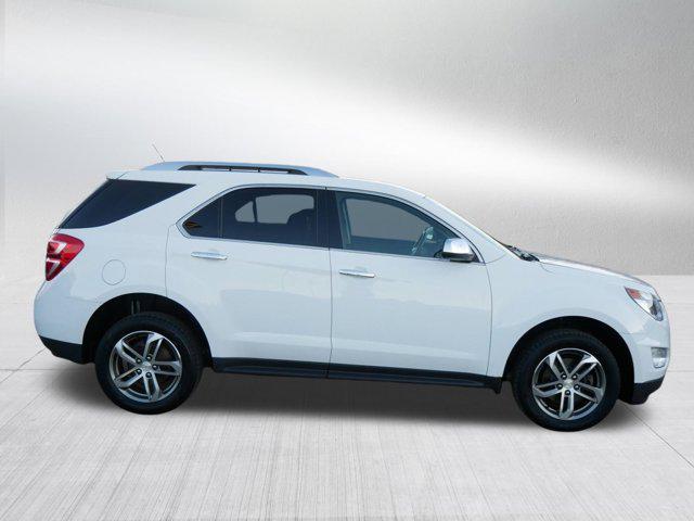 used 2017 Chevrolet Equinox car, priced at $11,996