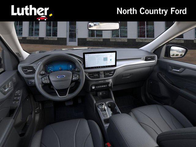 new 2025 Ford Escape PHEV car, priced at $39,226