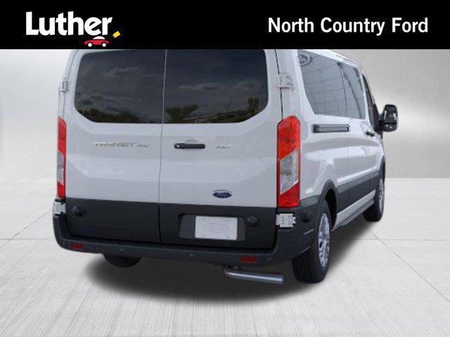 new 2024 Ford Transit-350 car, priced at $60,690