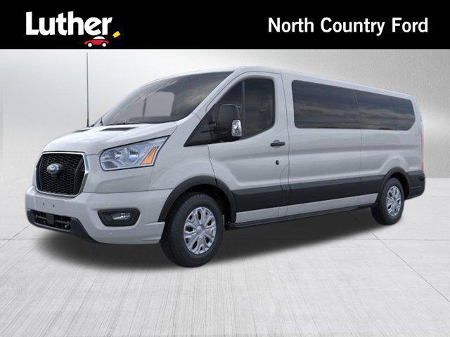 new 2024 Ford Transit-350 car, priced at $60,690