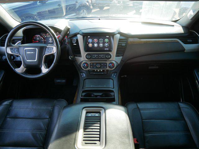 used 2016 GMC Yukon car, priced at $17,497