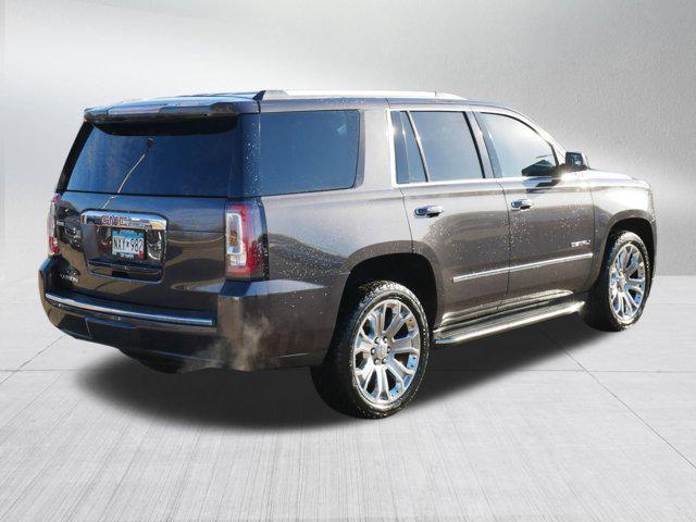 used 2016 GMC Yukon car, priced at $17,497