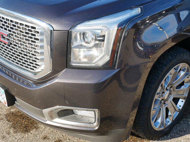 used 2016 GMC Yukon car, priced at $17,497