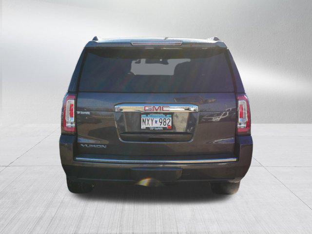 used 2016 GMC Yukon car, priced at $17,497