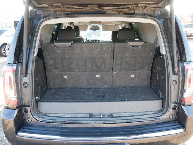 used 2016 GMC Yukon car, priced at $17,497
