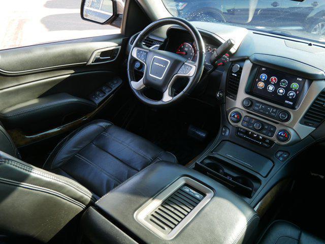 used 2016 GMC Yukon car, priced at $17,497