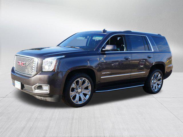 used 2016 GMC Yukon car, priced at $17,497