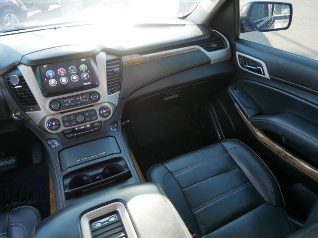 used 2016 GMC Yukon car, priced at $17,497