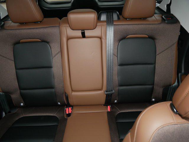 new 2025 Ford Bronco Sport car, priced at $34,812