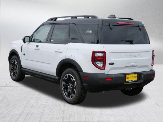 new 2025 Ford Bronco Sport car, priced at $34,812
