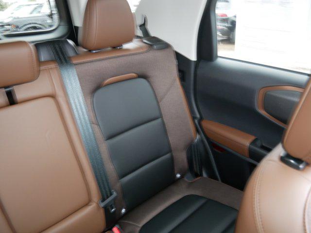 new 2025 Ford Bronco Sport car, priced at $34,812