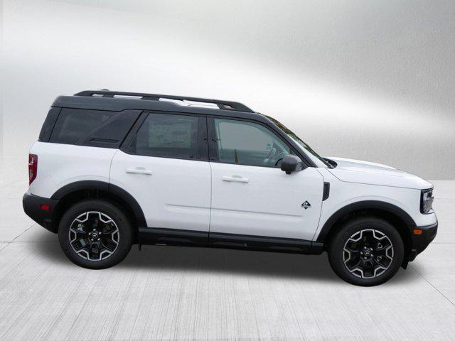 new 2025 Ford Bronco Sport car, priced at $34,812