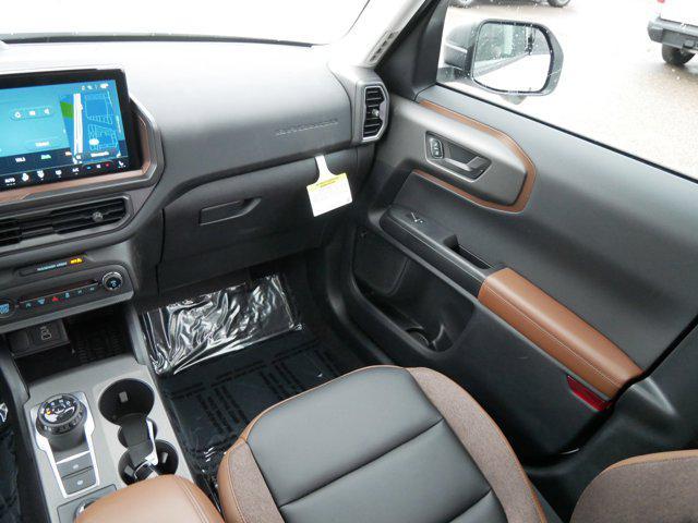 new 2025 Ford Bronco Sport car, priced at $34,812