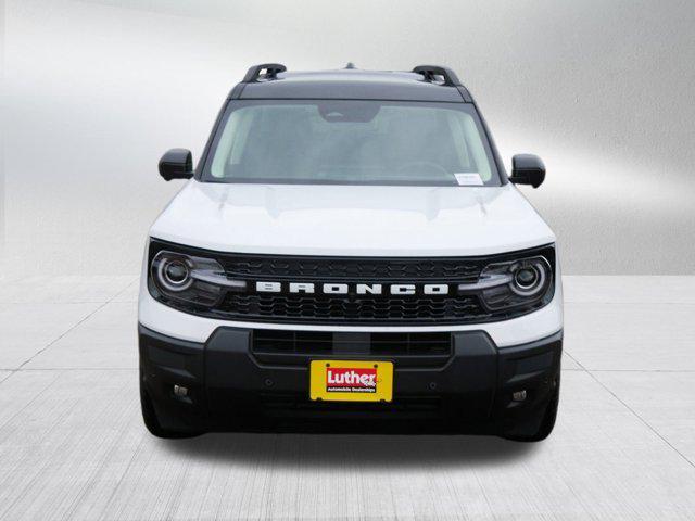 new 2025 Ford Bronco Sport car, priced at $34,812