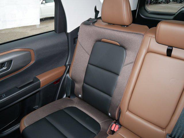 new 2025 Ford Bronco Sport car, priced at $34,812