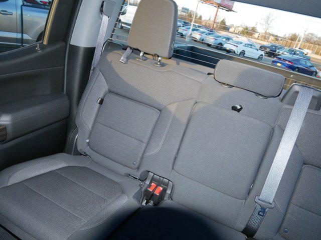 used 2022 Chevrolet Silverado 1500 car, priced at $43,997