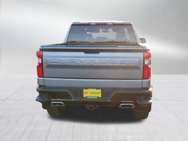 used 2022 Chevrolet Silverado 1500 car, priced at $43,997