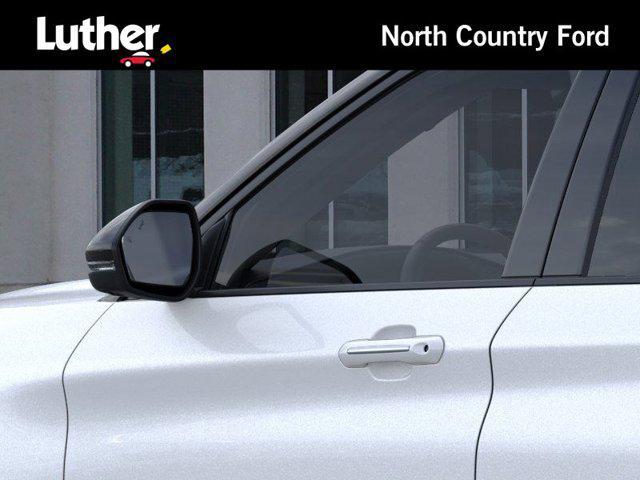 new 2025 Ford Explorer car, priced at $58,246
