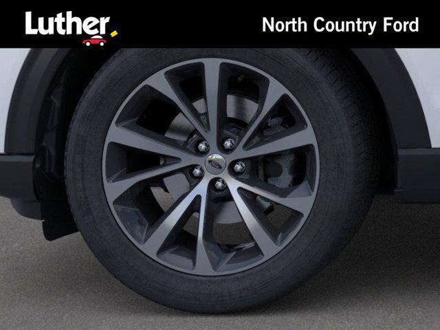 new 2025 Ford Explorer car, priced at $58,246