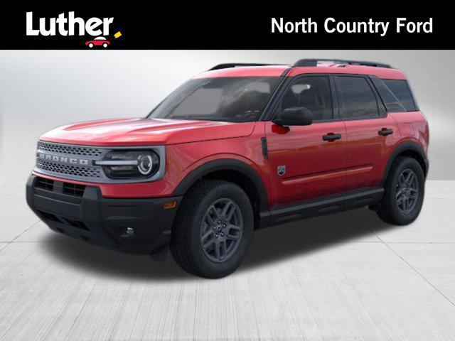 new 2025 Ford Bronco Sport car, priced at $34,127