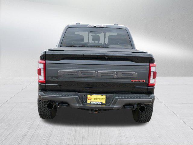 used 2022 Ford F-150 car, priced at $71,995