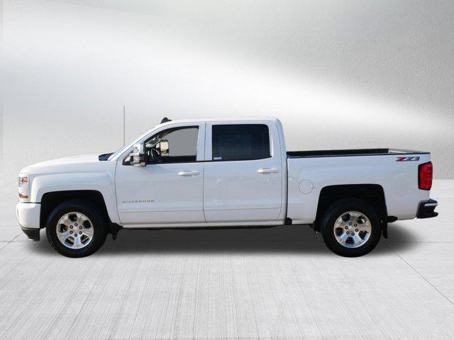 used 2018 Chevrolet Silverado 1500 car, priced at $19,996