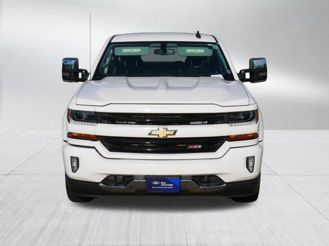 used 2018 Chevrolet Silverado 1500 car, priced at $19,996