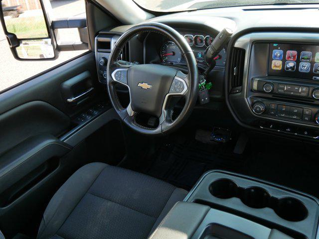 used 2018 Chevrolet Silverado 1500 car, priced at $19,996