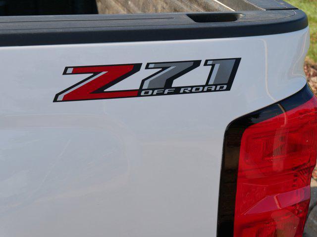 used 2018 Chevrolet Silverado 1500 car, priced at $19,996