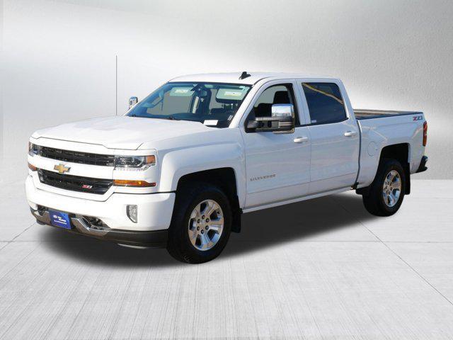 used 2018 Chevrolet Silverado 1500 car, priced at $19,996
